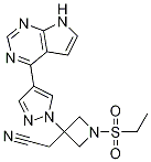Baricitinib  LY3009104