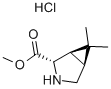 (1R,2S,5S)-Methyl 6,6-dimethyl-3-azabicyclo[3.1.0]hexane-2-carboxylate  HCl