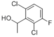 Benzenemethanol,2,6-dichloro-3-fluoro-a-methyl-
