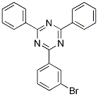 2-(3-溴苯基)-4,6-二苯基-1,3,5-三嗪
