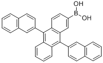 9,10-双(2-萘基)蒽-2-基硼酸