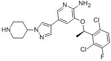 Crizotinib 