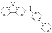 N-([1,1''-Biphenyl]-4-yl)-9,9-dimethyl-9H-fluoren-2-amine
