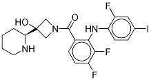 CobiMetinib  XL518  GDC-0973